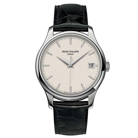 patek philippe calatrava 5119j|patek philippe calatrava white gold.